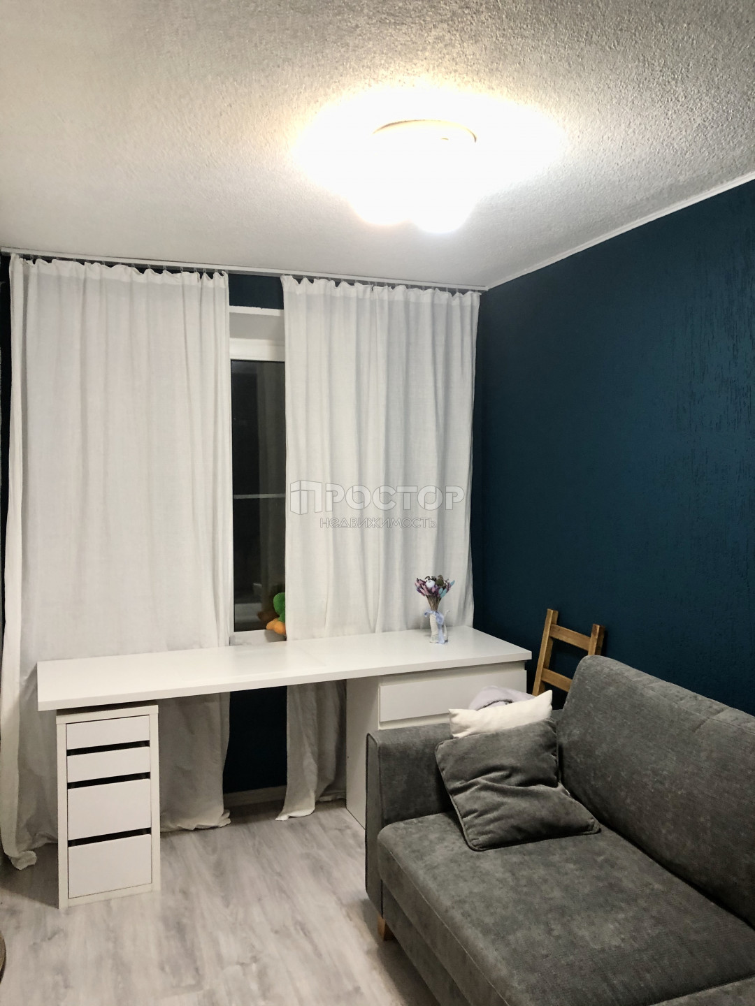 2-комнатная квартира, 42.2 м² - фото 3