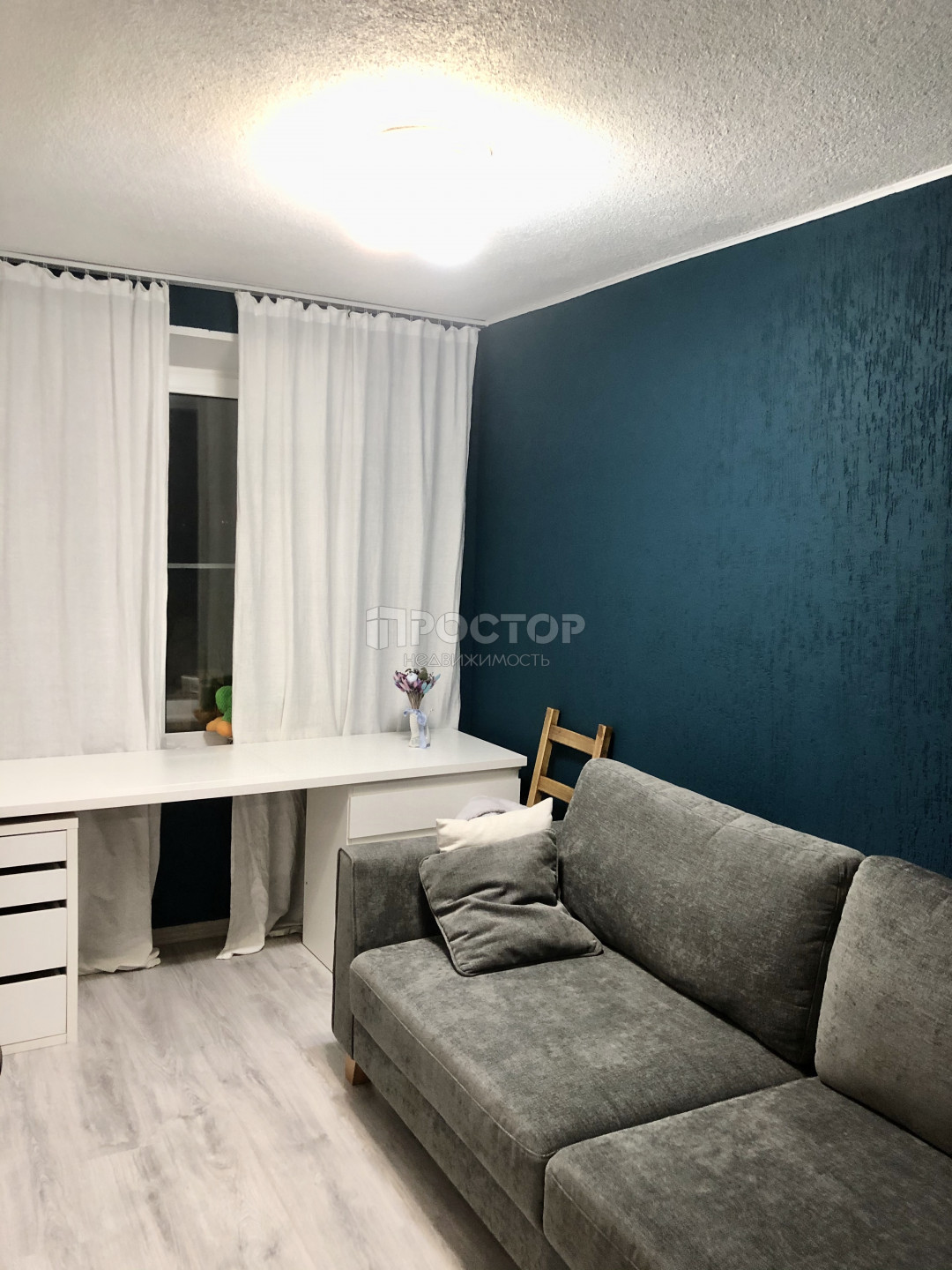 2-комнатная квартира, 42.2 м² - фото 5
