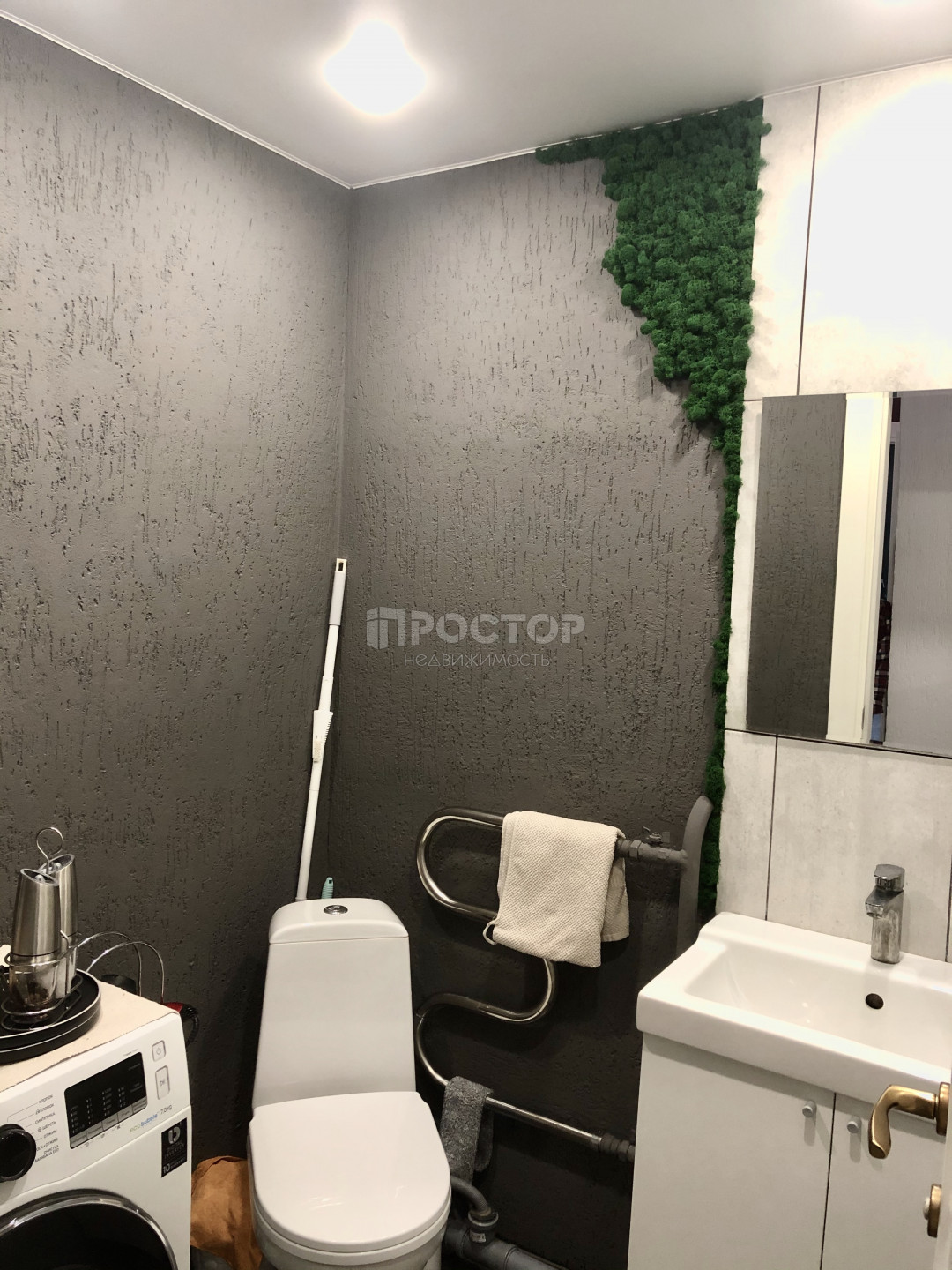 2-комнатная квартира, 42.2 м² - фото 21