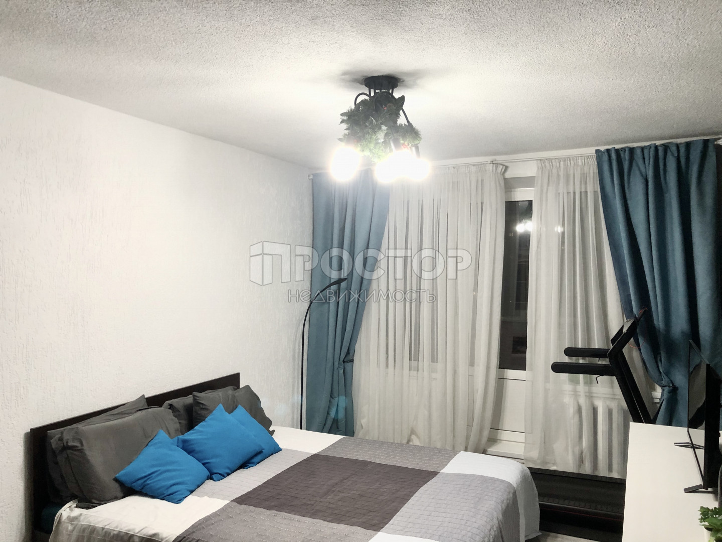 2-комнатная квартира, 42.2 м² - фото 2