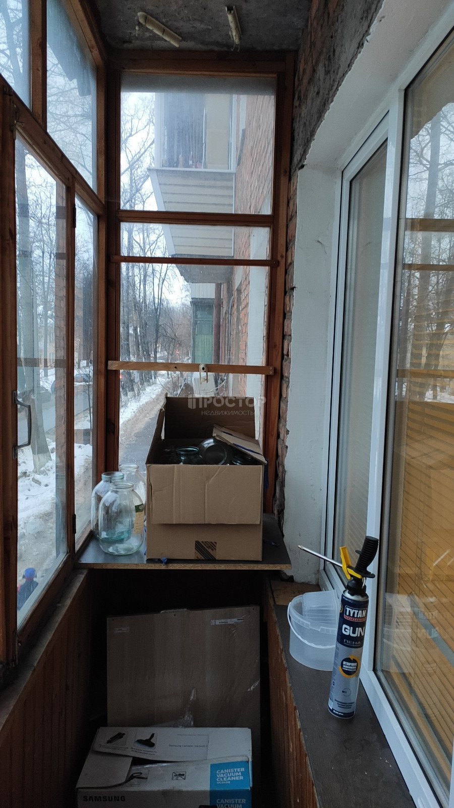 2-комнатная квартира, 45 м² - фото 6