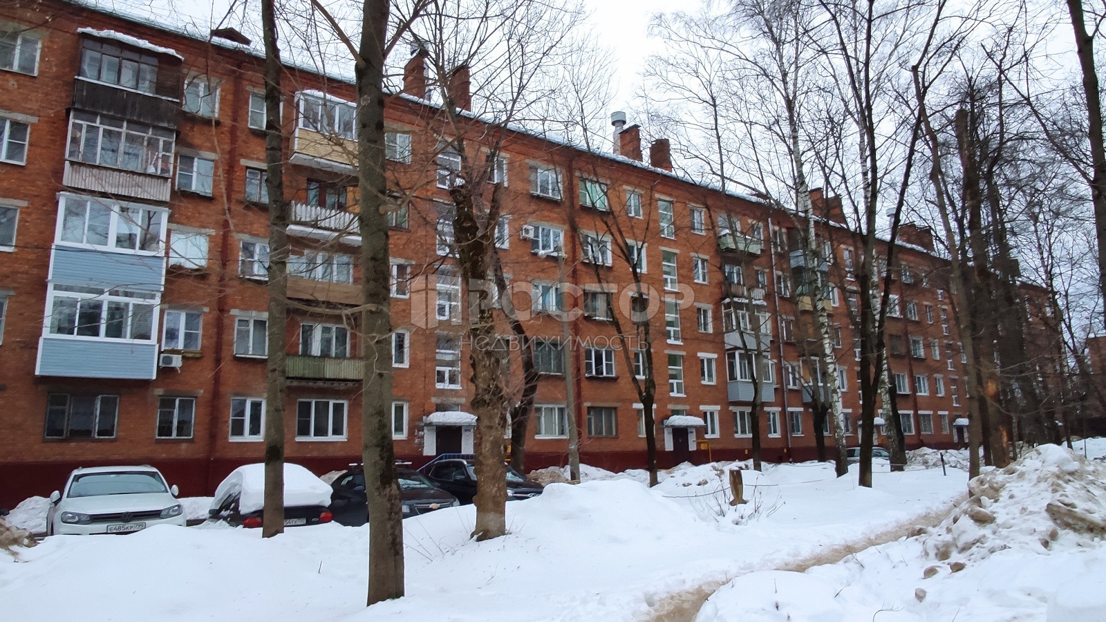 2-комнатная квартира, 45 м² - фото 14