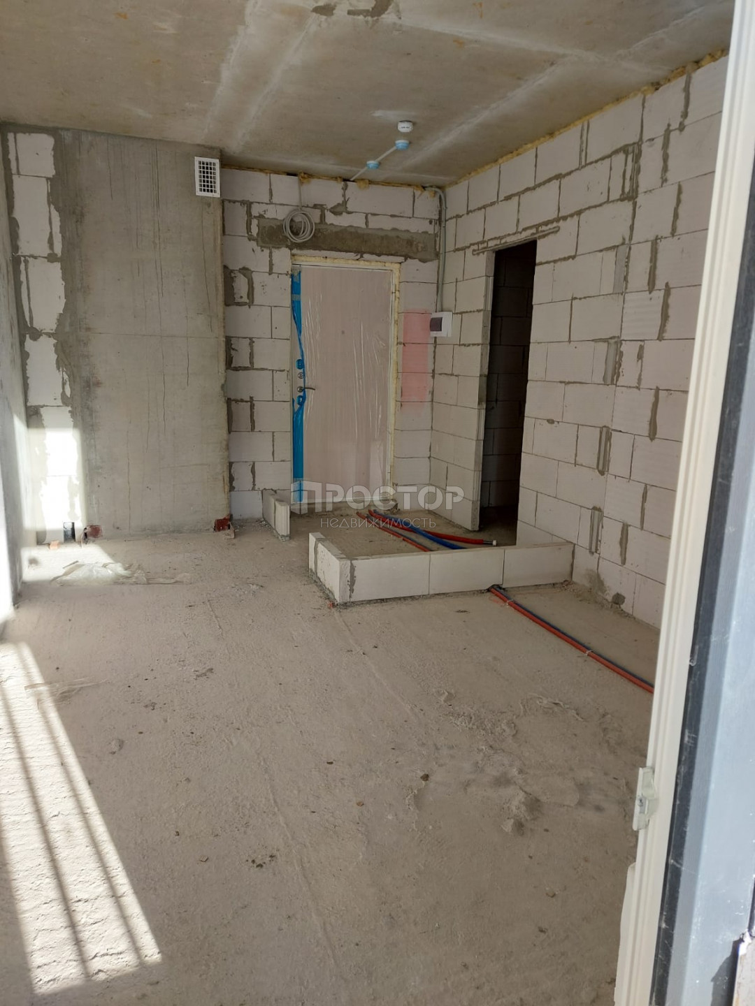 Студия, 23.7 м² - фото 3