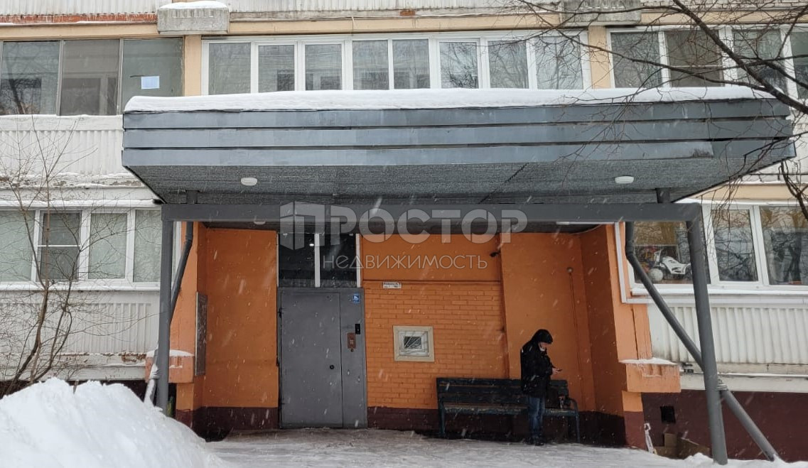 1-комнатная квартира, 34.6 м² - фото 2
