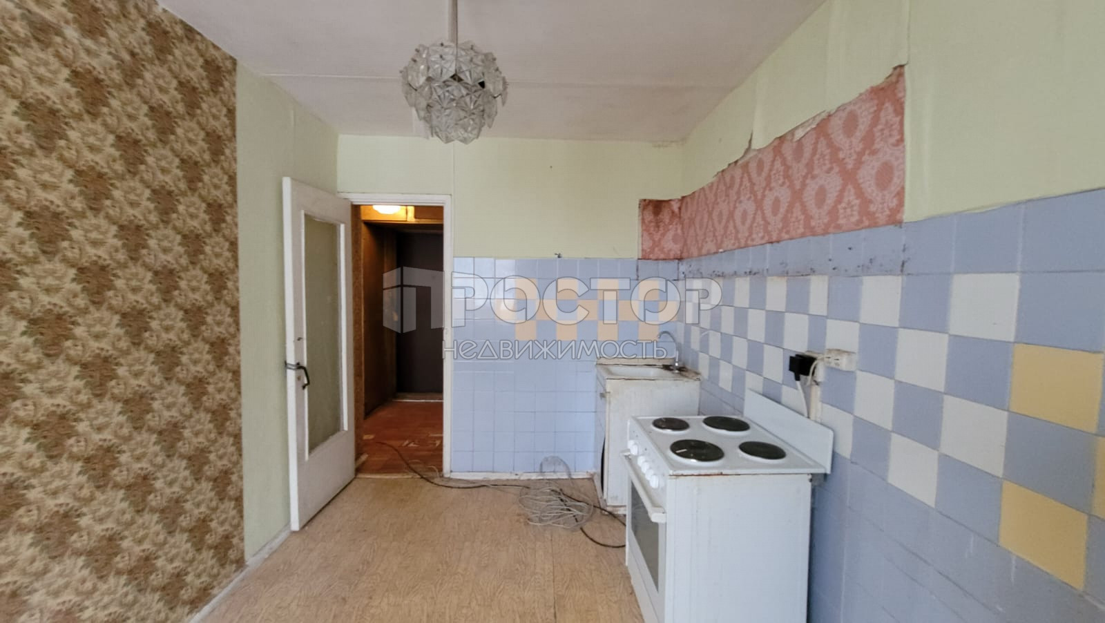 1-комнатная квартира, 34.6 м² - фото 10