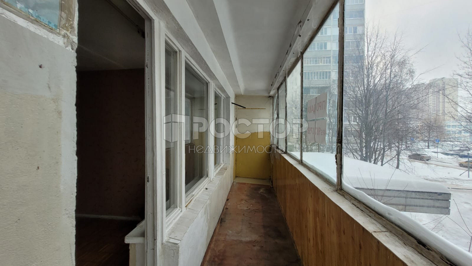1-комнатная квартира, 34.6 м² - фото 7