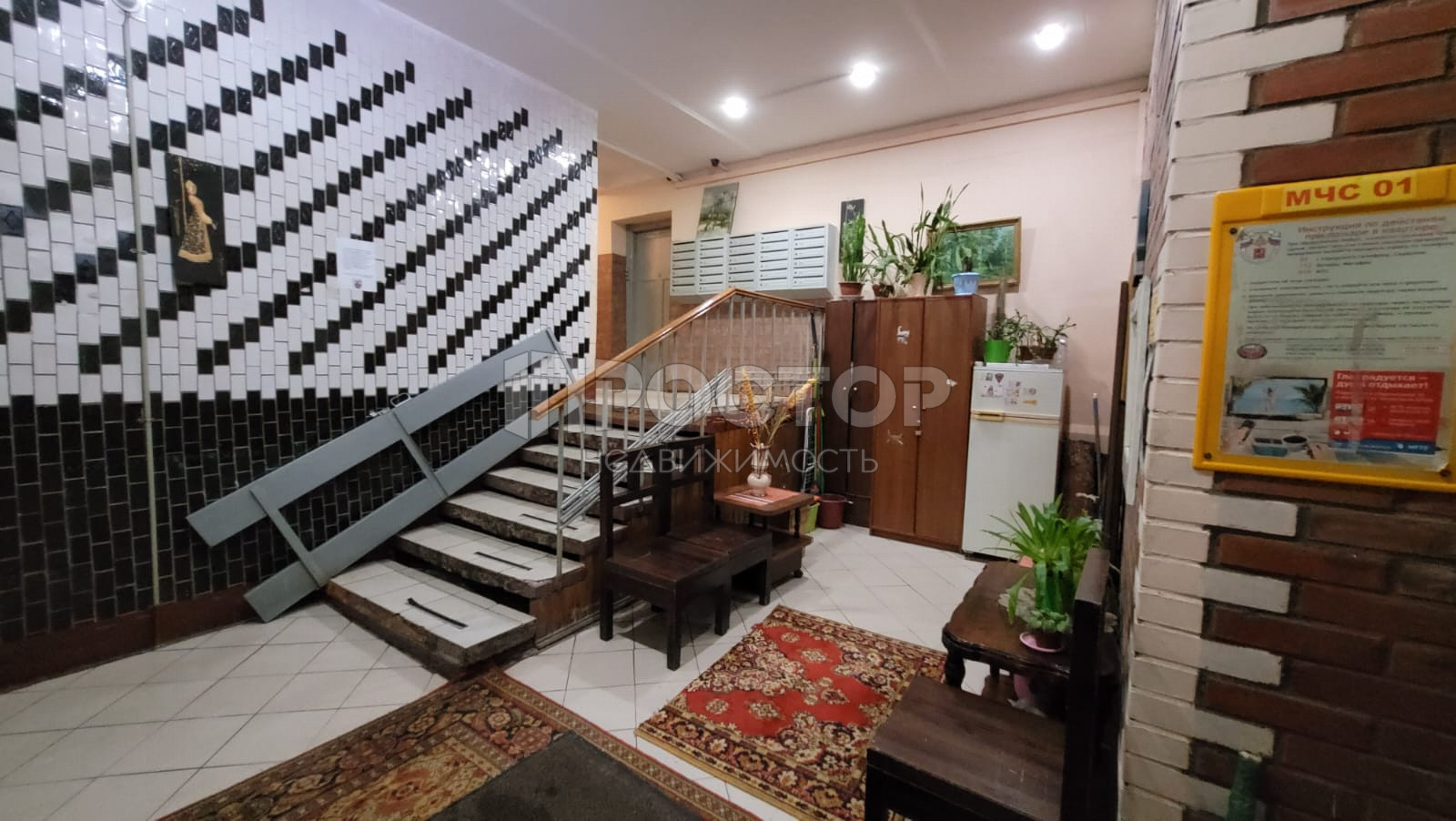 1-комнатная квартира, 34.6 м² - фото 5