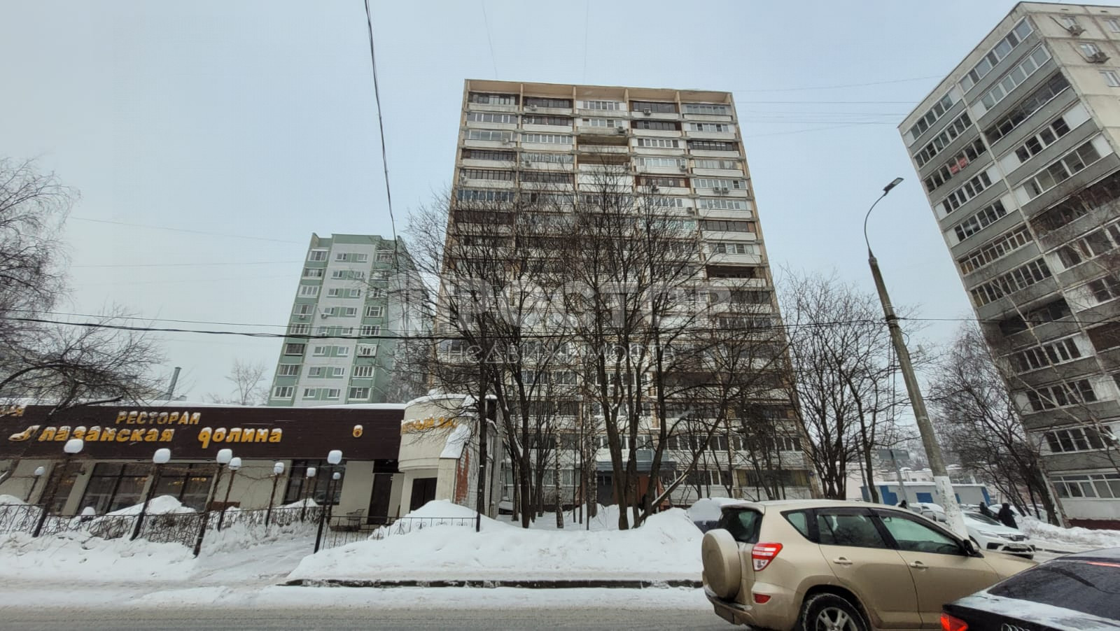 1-комнатная квартира, 34.6 м² - фото 3