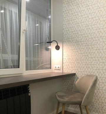 2-комнатная квартира, 50 м² - фото 11