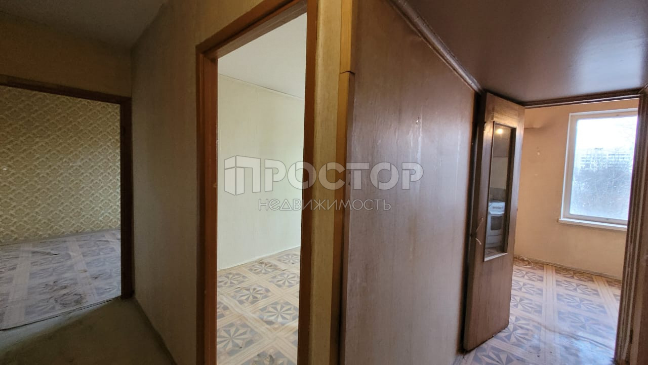 2-комнатная квартира, 42.6 м² - фото 5
