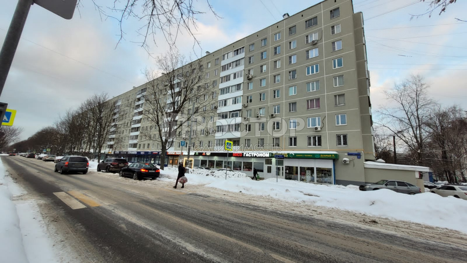 2-комнатная квартира, 42.6 м² - фото 3