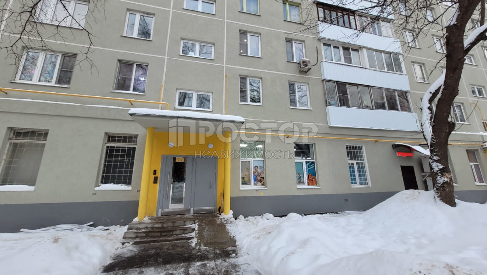 2-комнатная квартира, 42.6 м² - фото 2