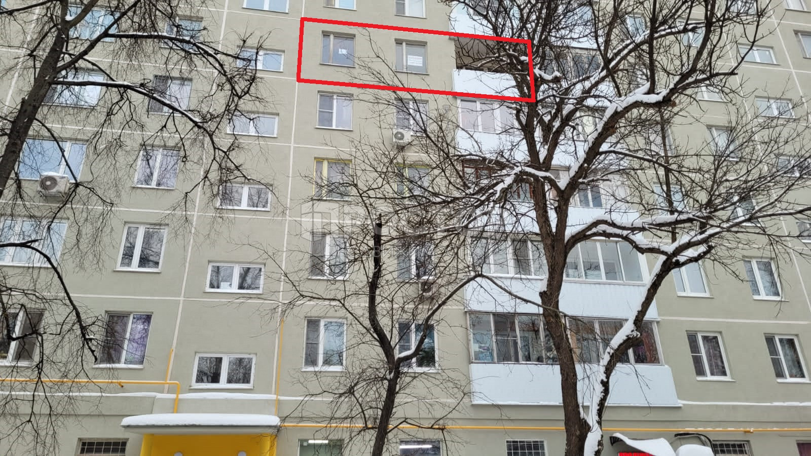 2-комнатная квартира, 42.6 м² - фото 4