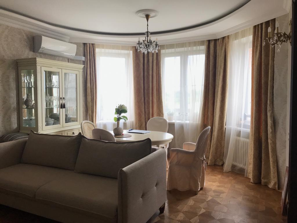 3-комнатная квартира, 94.3 м² - фото 13