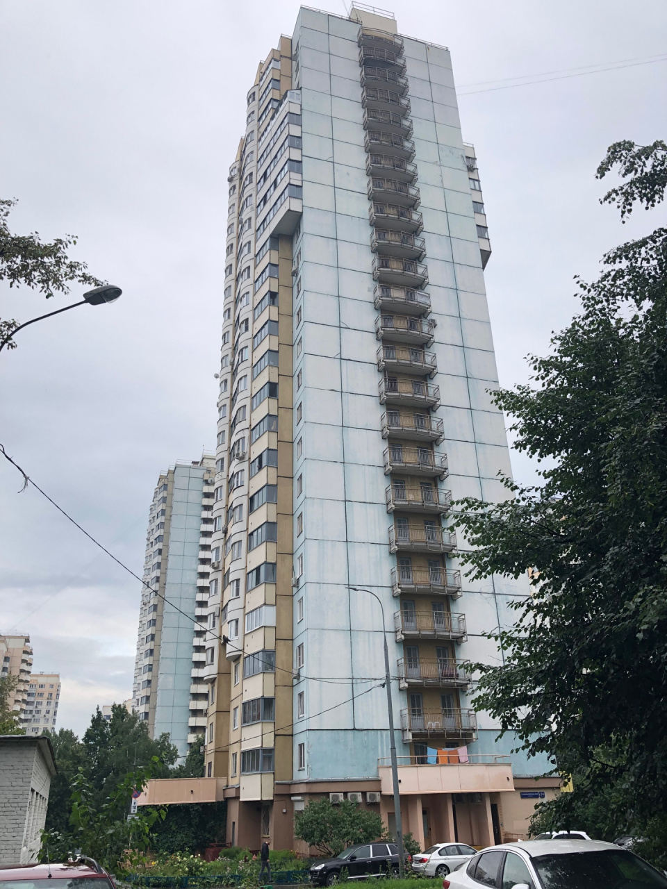 1-комнатная квартира, 42 м² - фото 2