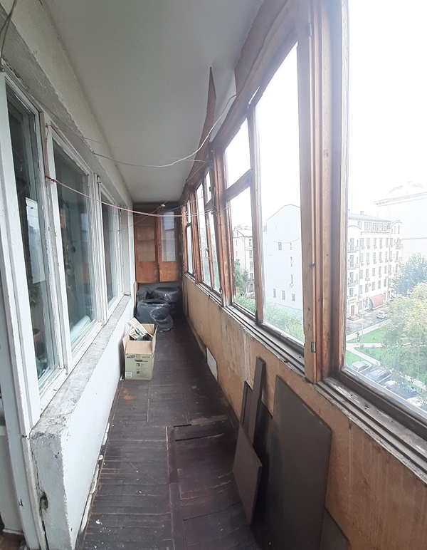 2-комнатная квартира, 50 м² - фото 19