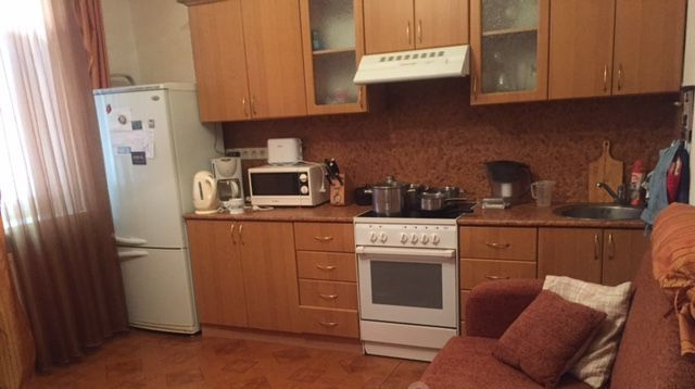 1-комнатная квартира, 49 м² - фото 3