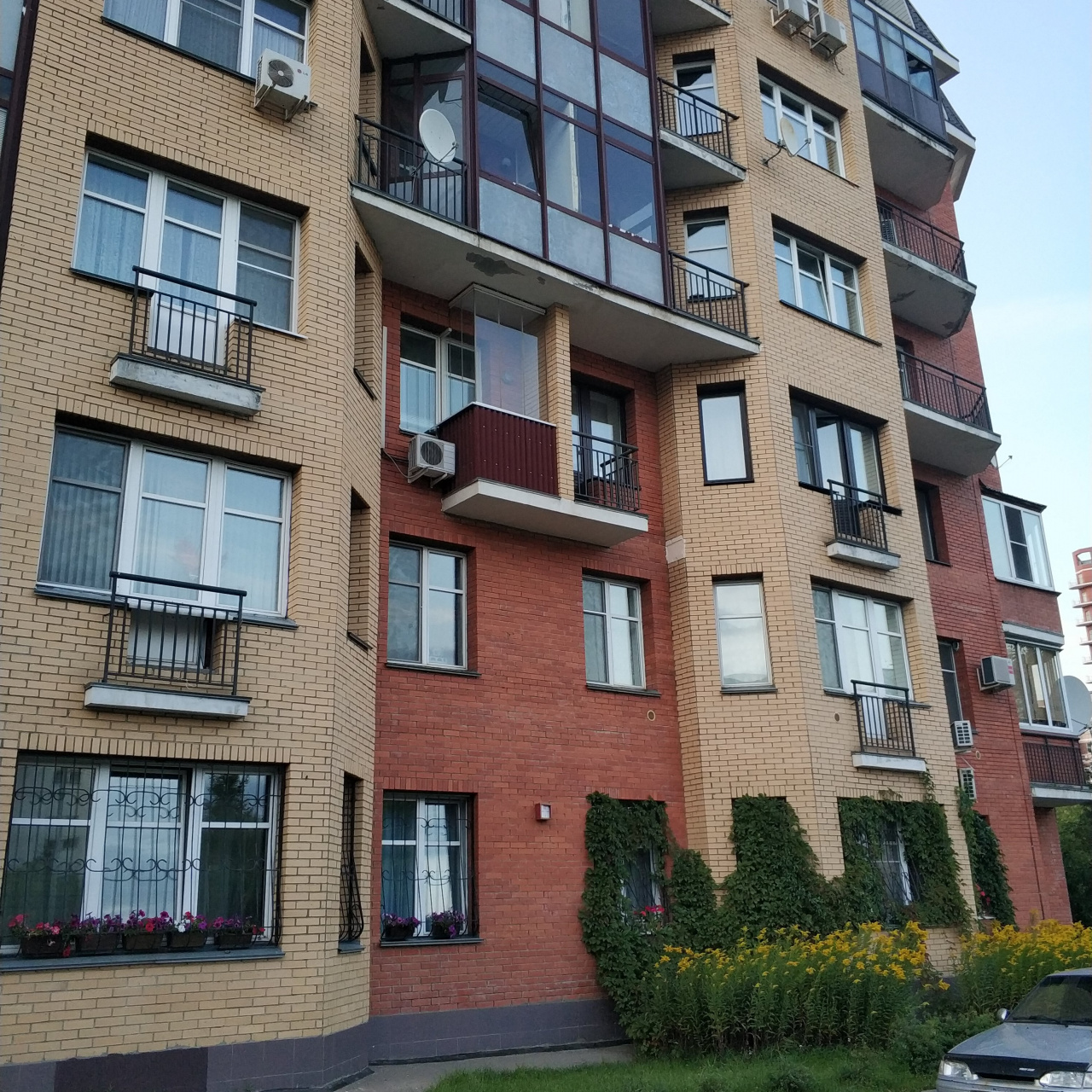 1-комнатная квартира, 49 м² - фото 9