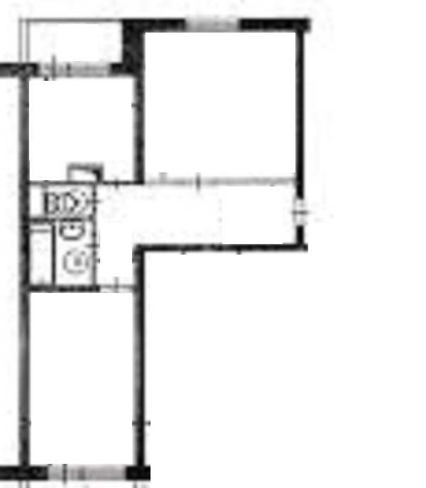 2-комнатная квартира, 51 м² - фото 20