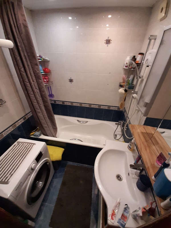 2-комнатная квартира, 51 м² - фото 11