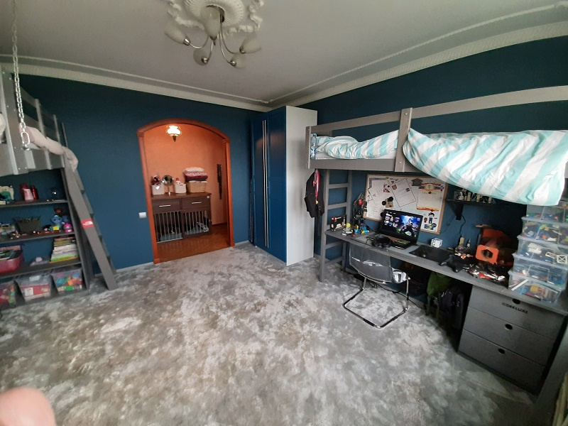 2-комнатная квартира, 51 м² - фото 2