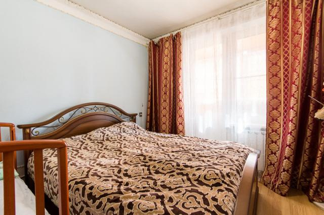 3-комнатная квартира, 66 м² - фото 5