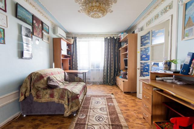 3-комнатная квартира, 66 м² - фото 4