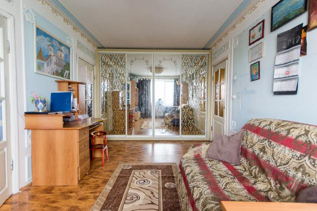 3-комнатная квартира, 66 м² - фото 6