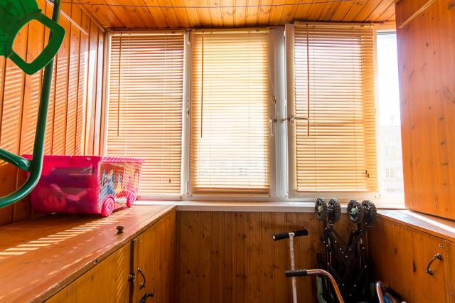 3-комнатная квартира, 66 м² - фото 8