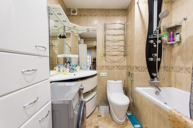 3-комнатная квартира, 66 м² - фото 7