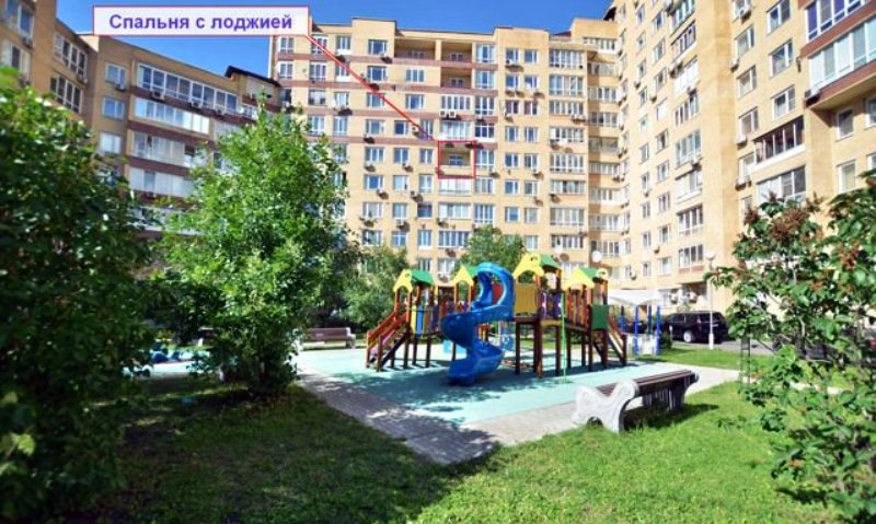 2-комнатная квартира, 67 м² - фото 13