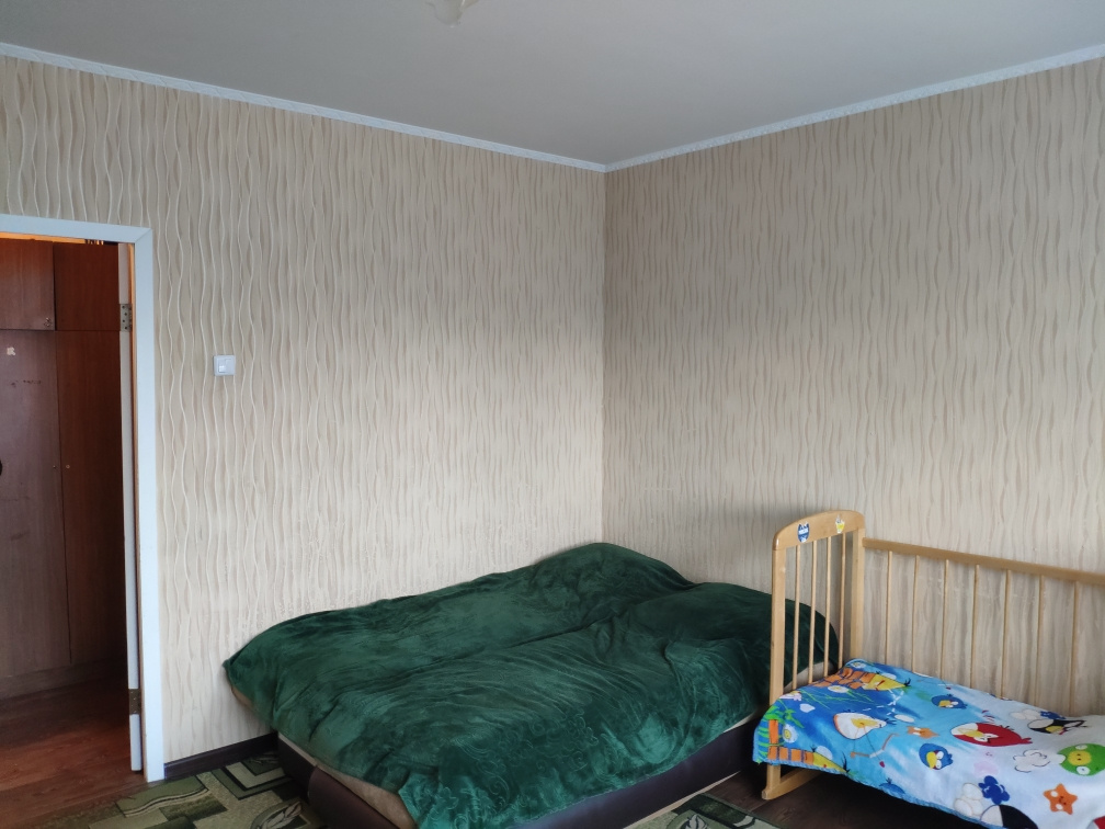 1-комнатная квартира, 40.1 м² - фото 4
