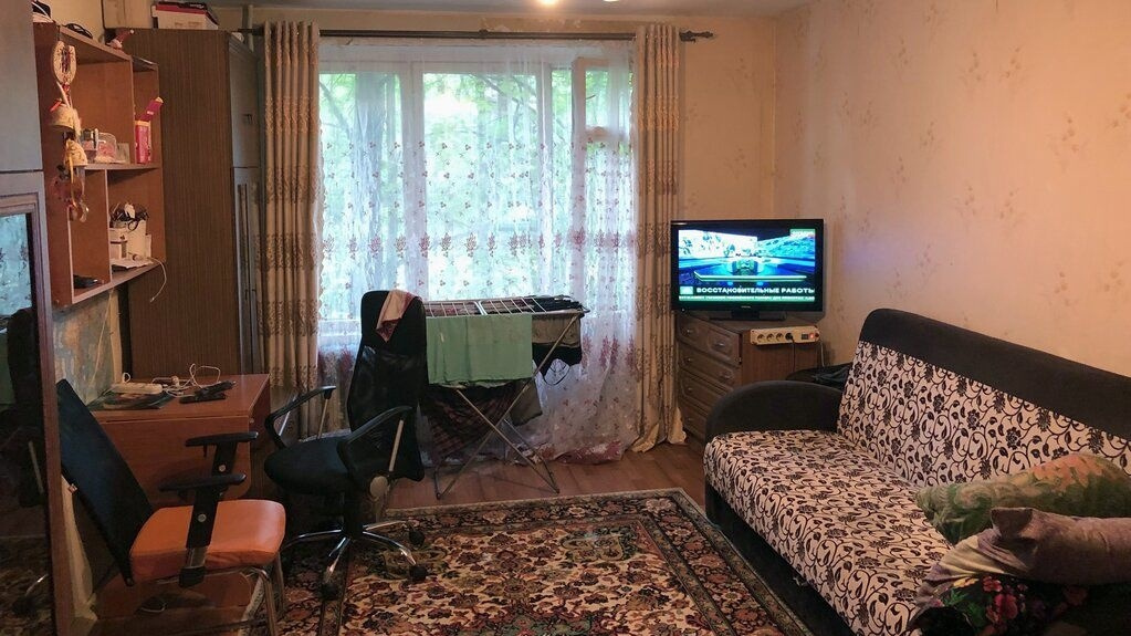 1-комнатная квартира, 31.6 м² - фото 3
