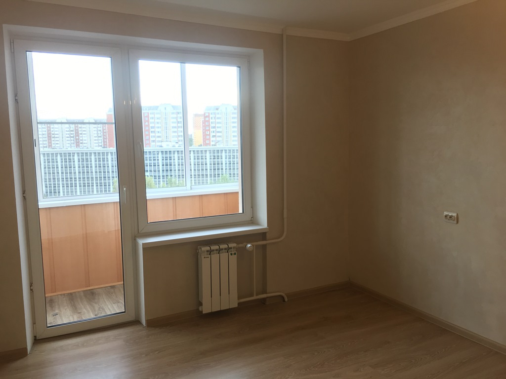 2-комнатная квартира, 47.1 м² - фото 2