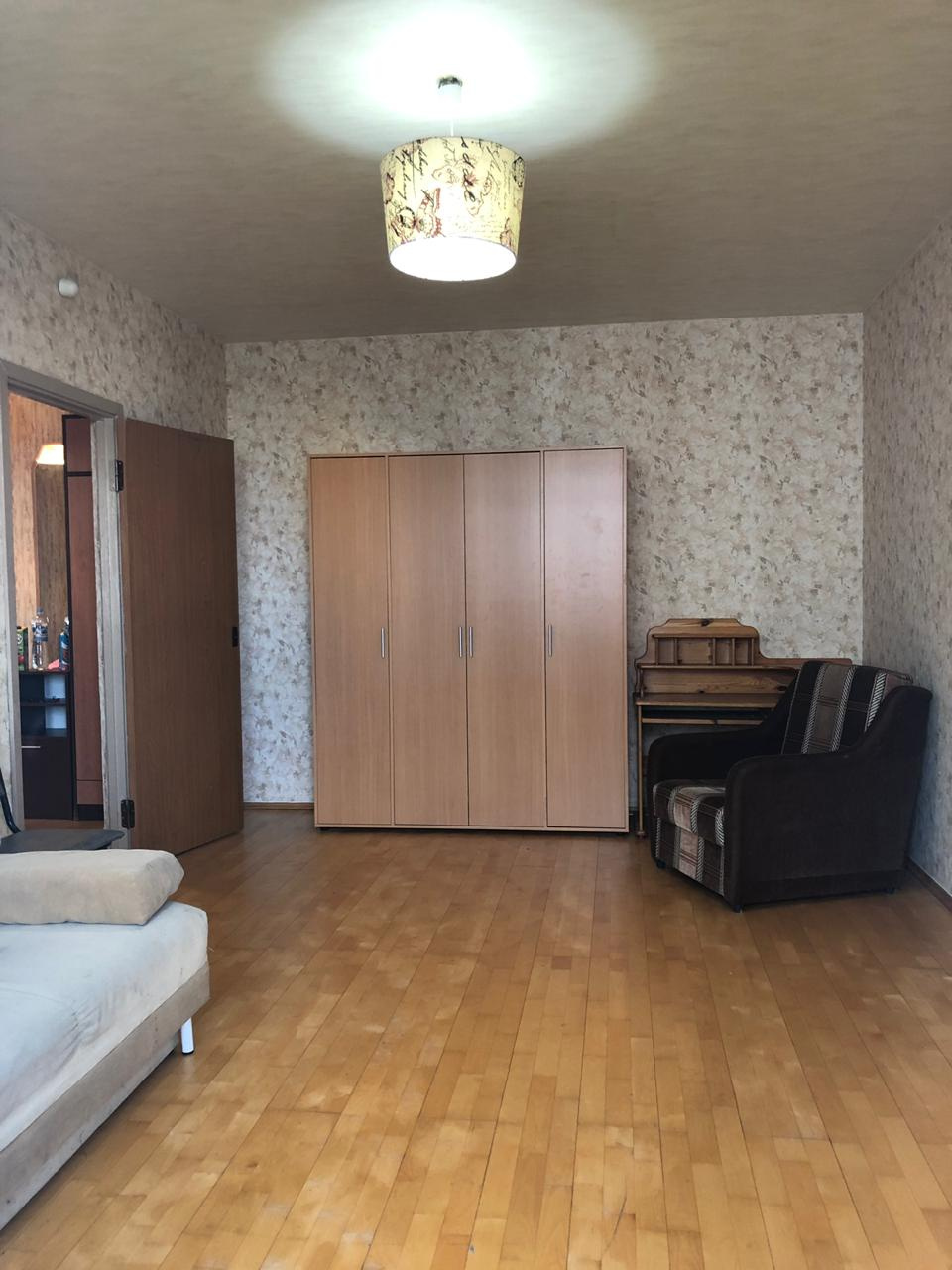 1-комнатная квартира, 38 м² - фото 3