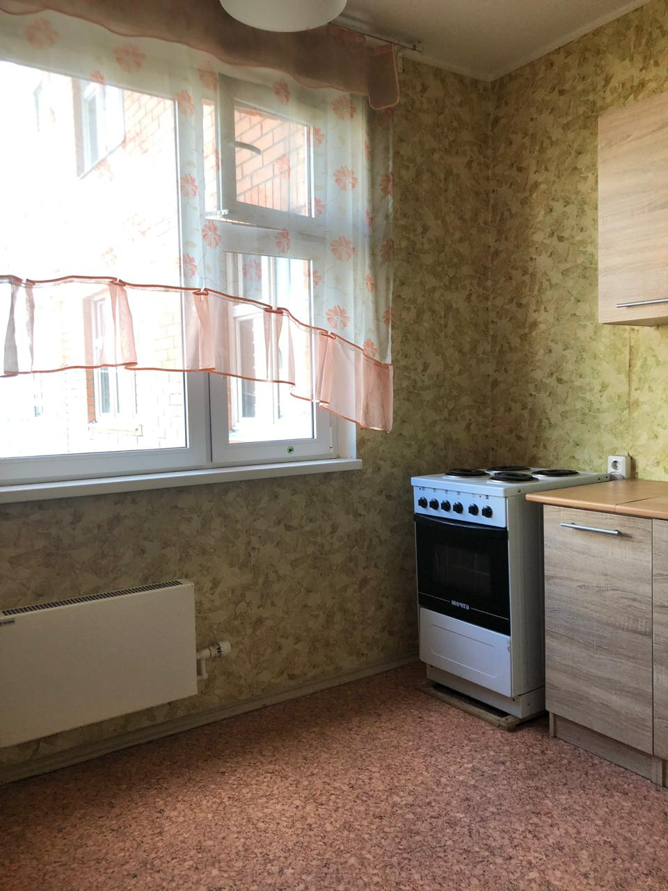 1-комнатная квартира, 38 м² - фото 5