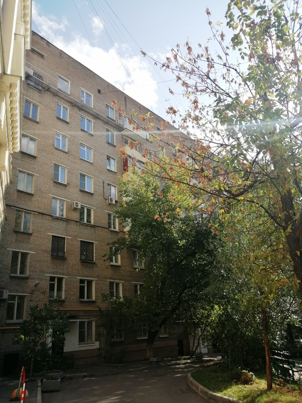 1-комнатная квартира, 36 м² - фото 8