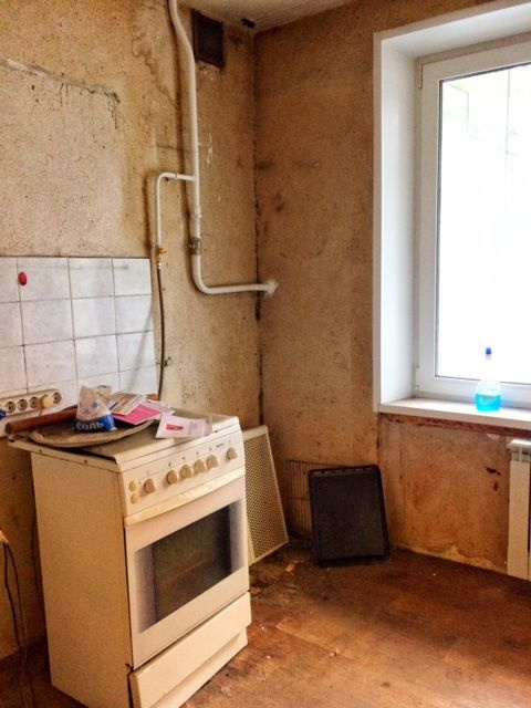 2-комнатная квартира, 38 м² - фото 7