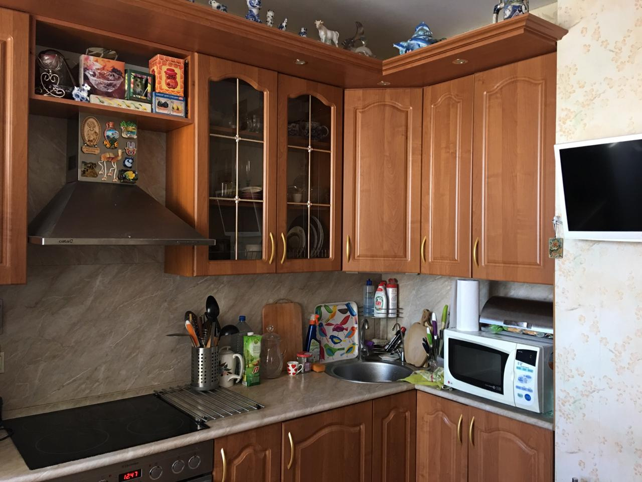 1-комнатная квартира, 38 м² - фото 4
