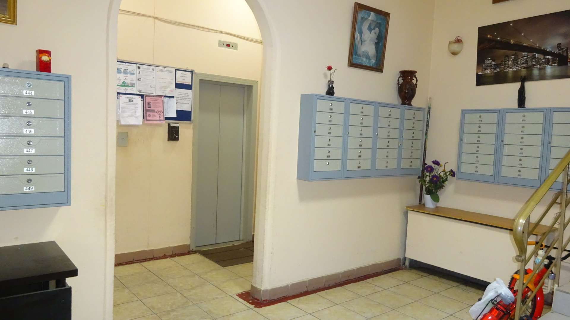 1-комнатная квартира, 38 м² - фото 14