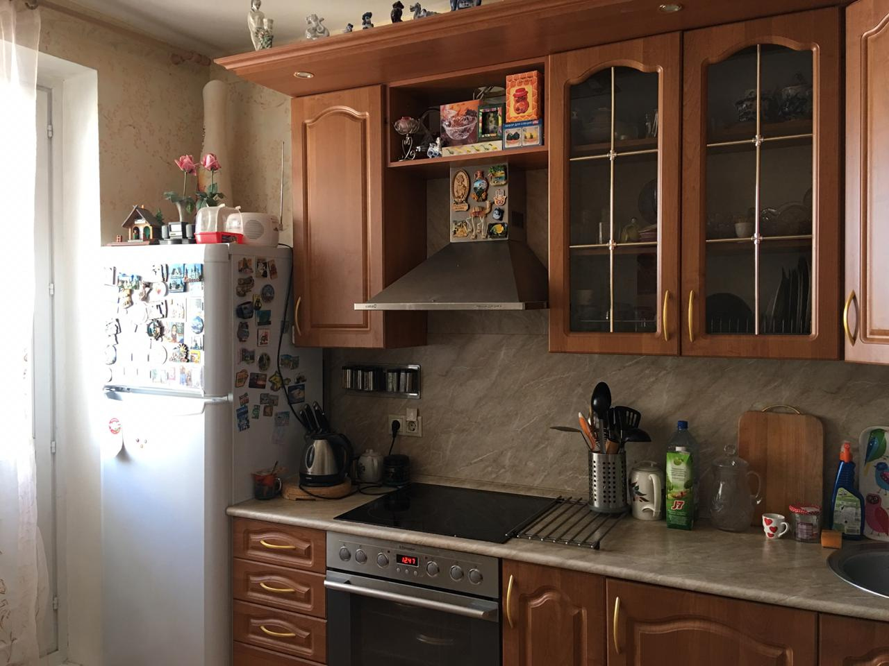 1-комнатная квартира, 38 м² - фото 5