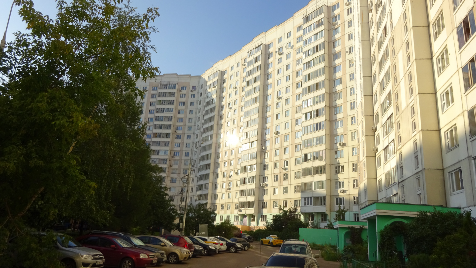 1-комнатная квартира, 38 м² - фото 11