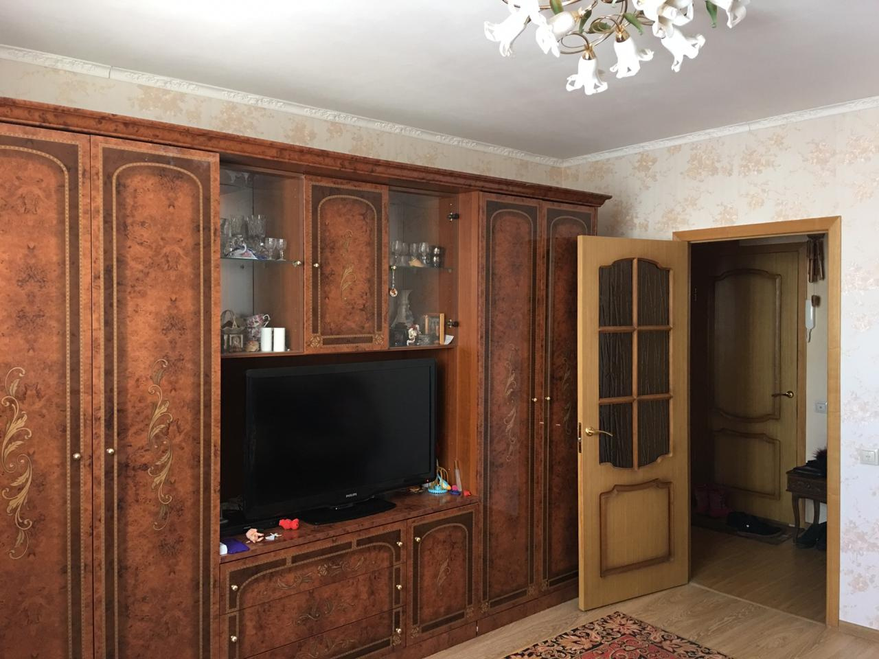 1-комнатная квартира, 38 м² - фото 3