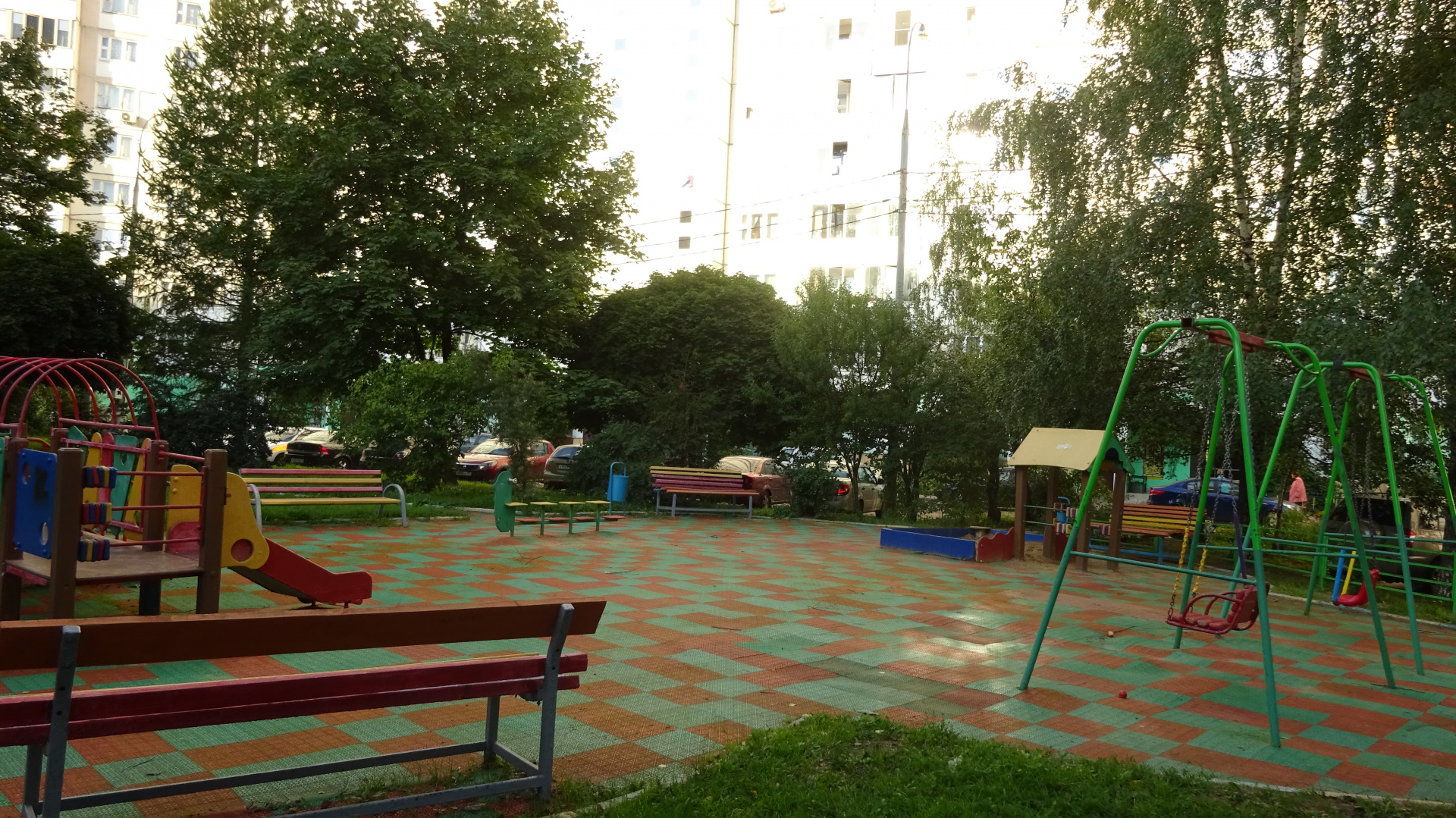 1-комнатная квартира, 38 м² - фото 20