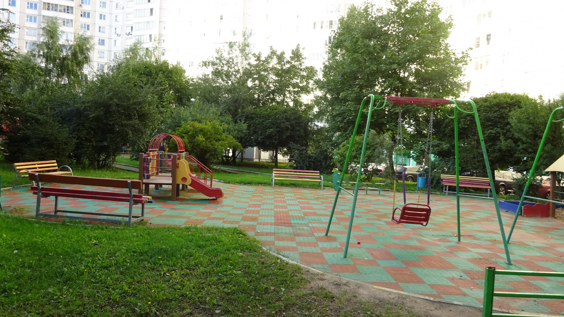 1-комнатная квартира, 38 м² - фото 19
