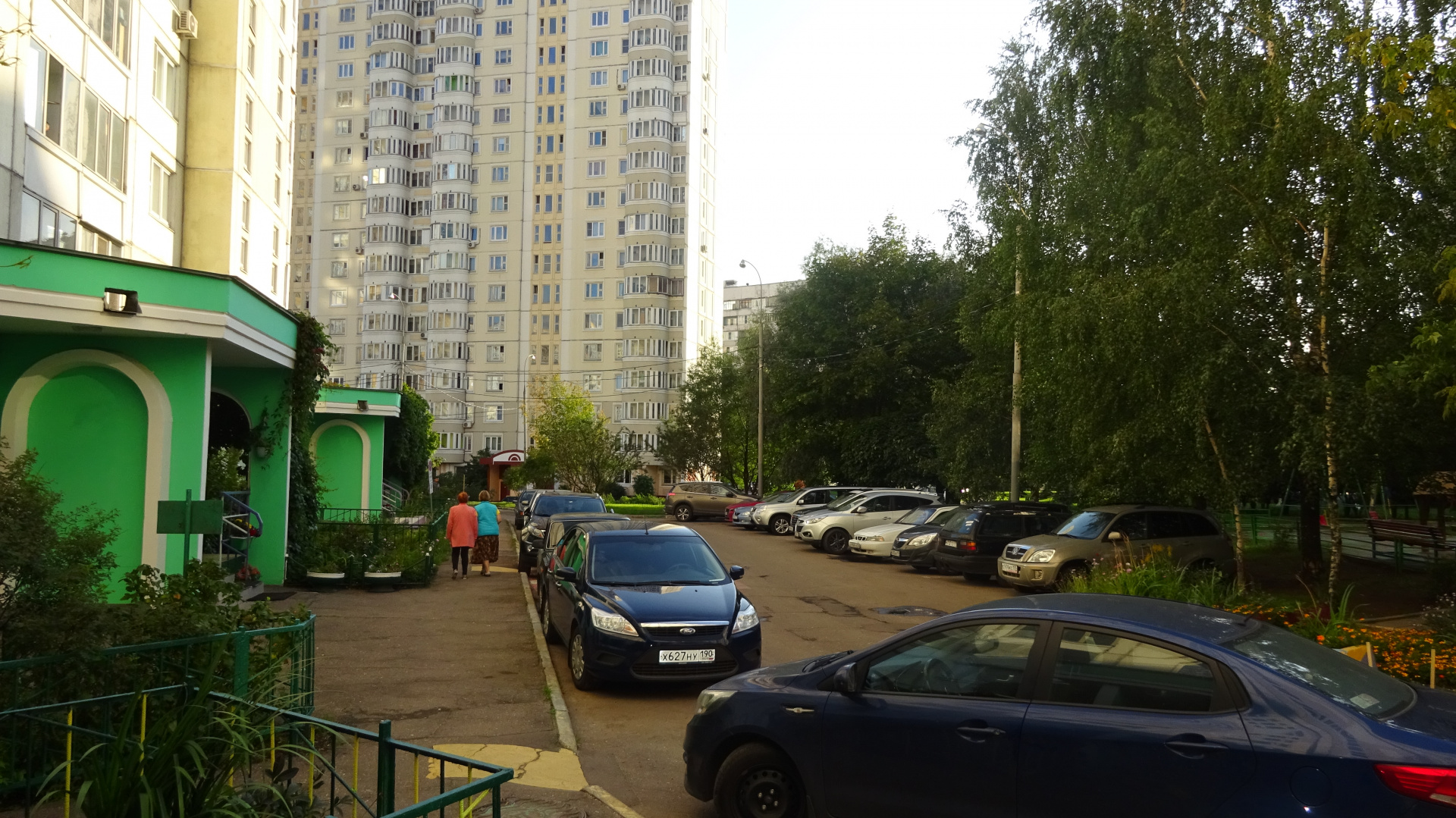 1-комнатная квартира, 38 м² - фото 18