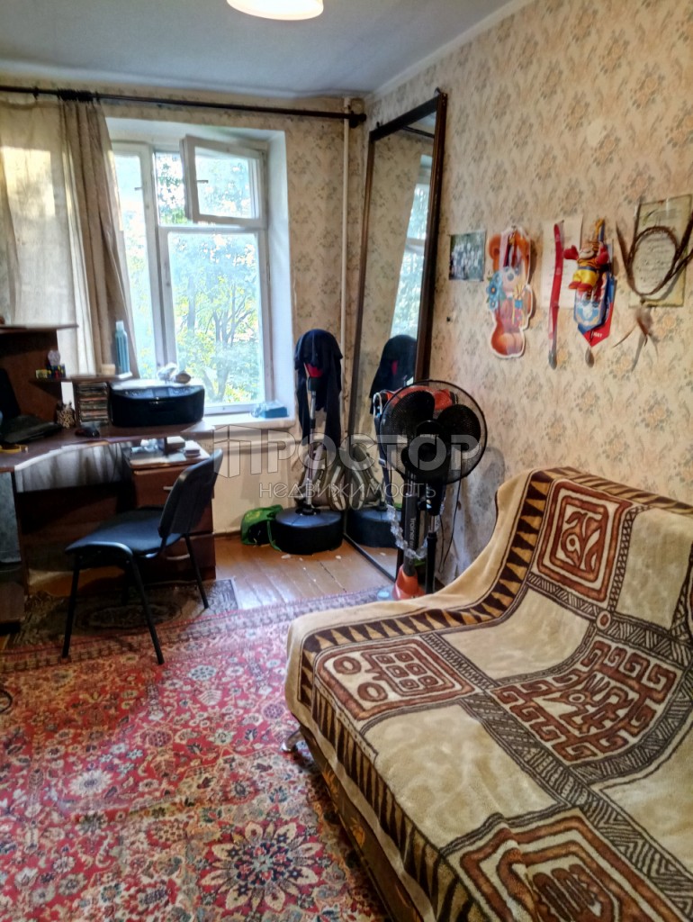 2-комнатная квартира, 42 м² - фото 2