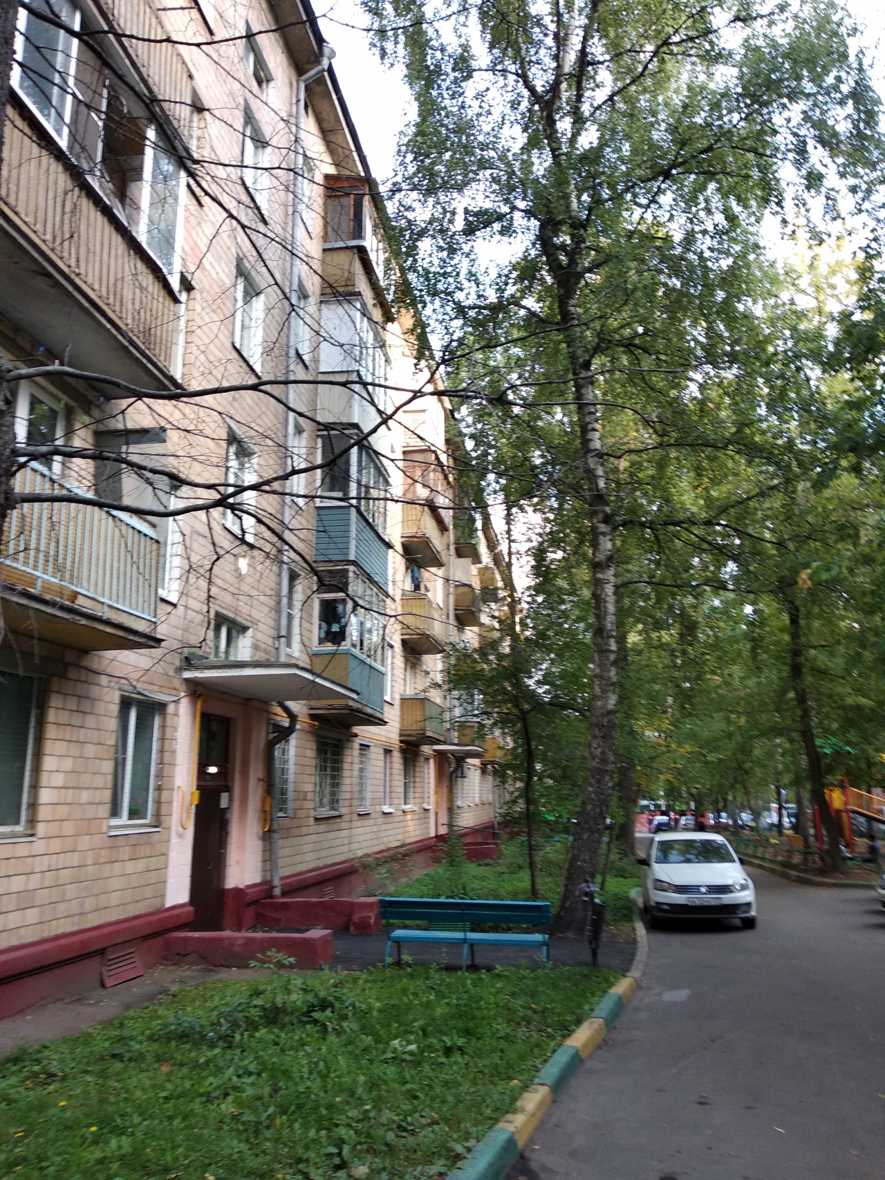 2-комнатная квартира, 44 м² - фото 8