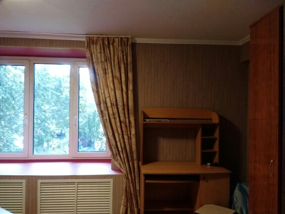1-комнатная квартира, 33 м² - фото 3