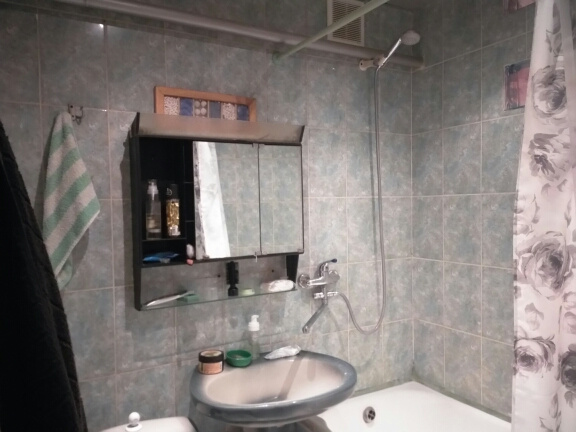 1-комнатная квартира, 33 м² - фото 6